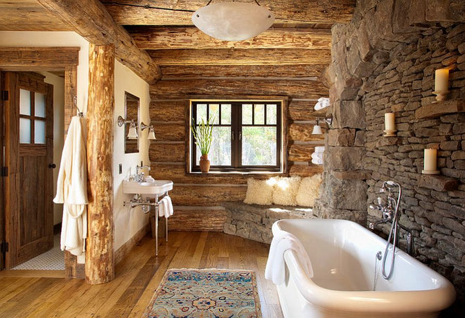 Rustic Charm Bathroom Tips: Creating Timeless Appeal