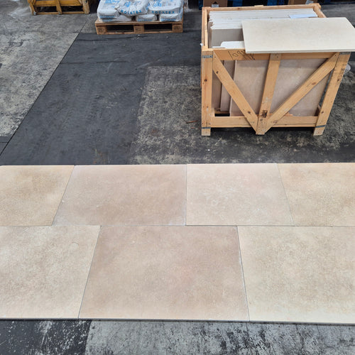 Goldsborough Limestone - 600xRandomlength - Clearance Batch