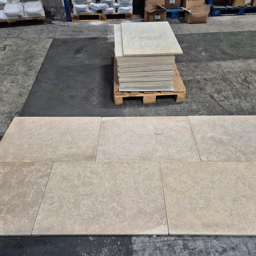 Garrowby Dijon Blend 600x900x18mm - JOB LOT - 11.88m2