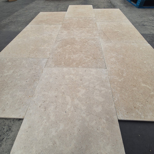 Brimham Limestone - 600xRandomlengthx18mm
