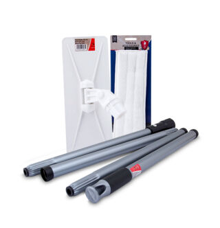 Tools and Cleaning Pads Sealing Pack 1