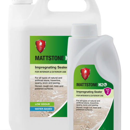 Natural Stone Online - Fixing Materials LTP Mattstone H20