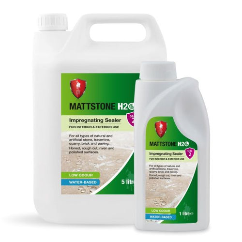 Natural Stone Online - Fixing Materials LTP Mattstone H20