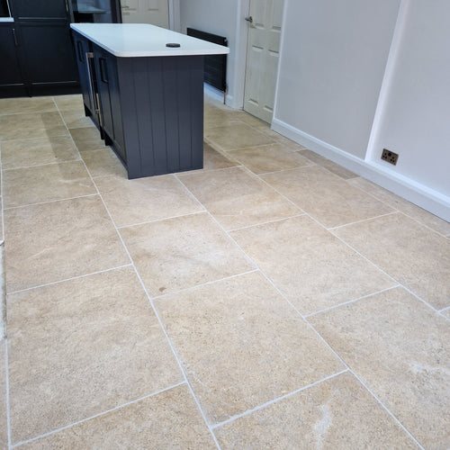 Natural Stone Online - Limestone Ampleforth Antiqued Limestone