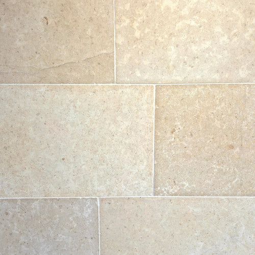 Natural Stone Online - Limestone Brimham Limestone - 600xRandomlengthx18mm