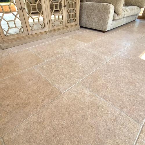 Natural Stone Online - Limestone Garrowby Premium Antiqued Limestone