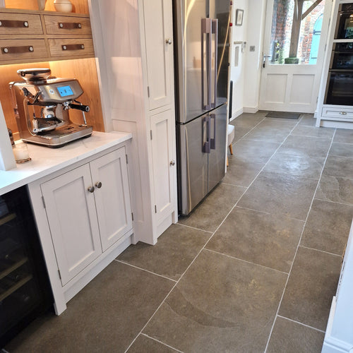 Natural Stone Online - Limestone Jorvik Grey Antiqued Limestone