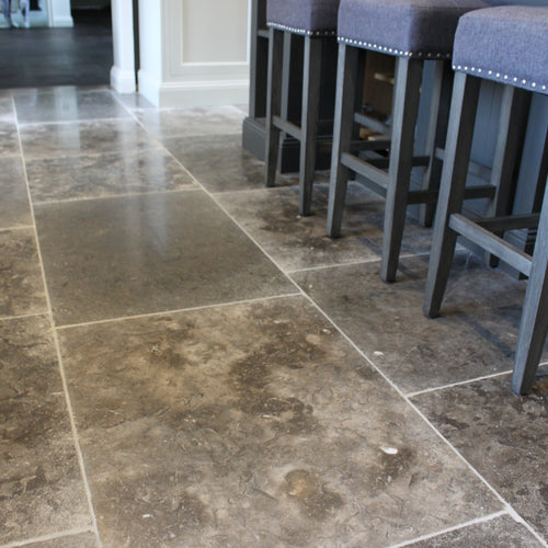 Natural Stone Online - Limestone Knavesmire Grey - Clearance Batch - Job Lot