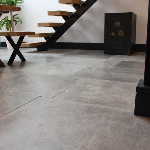 Natural Stone Online - Limestone Knavesmire Grey Limestone