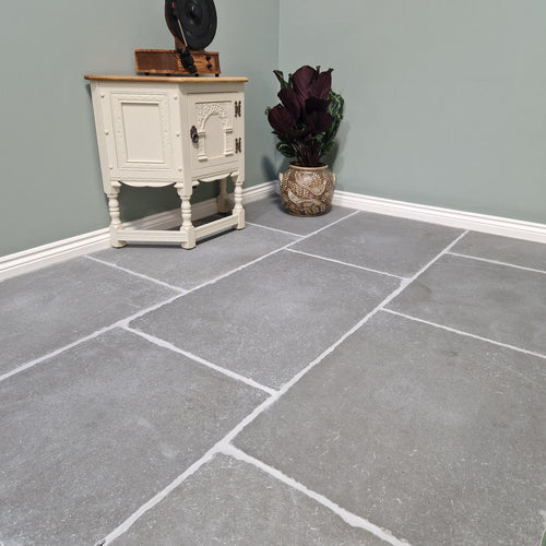 Natural Stone Online - Limestone Malham Grey Limestone