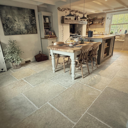 Natural Stone Online - Limestone Minster Natural Finish Limestone