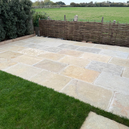 Natural Stone Online - Limestone Minster NATURAL FINISH Limestone - External