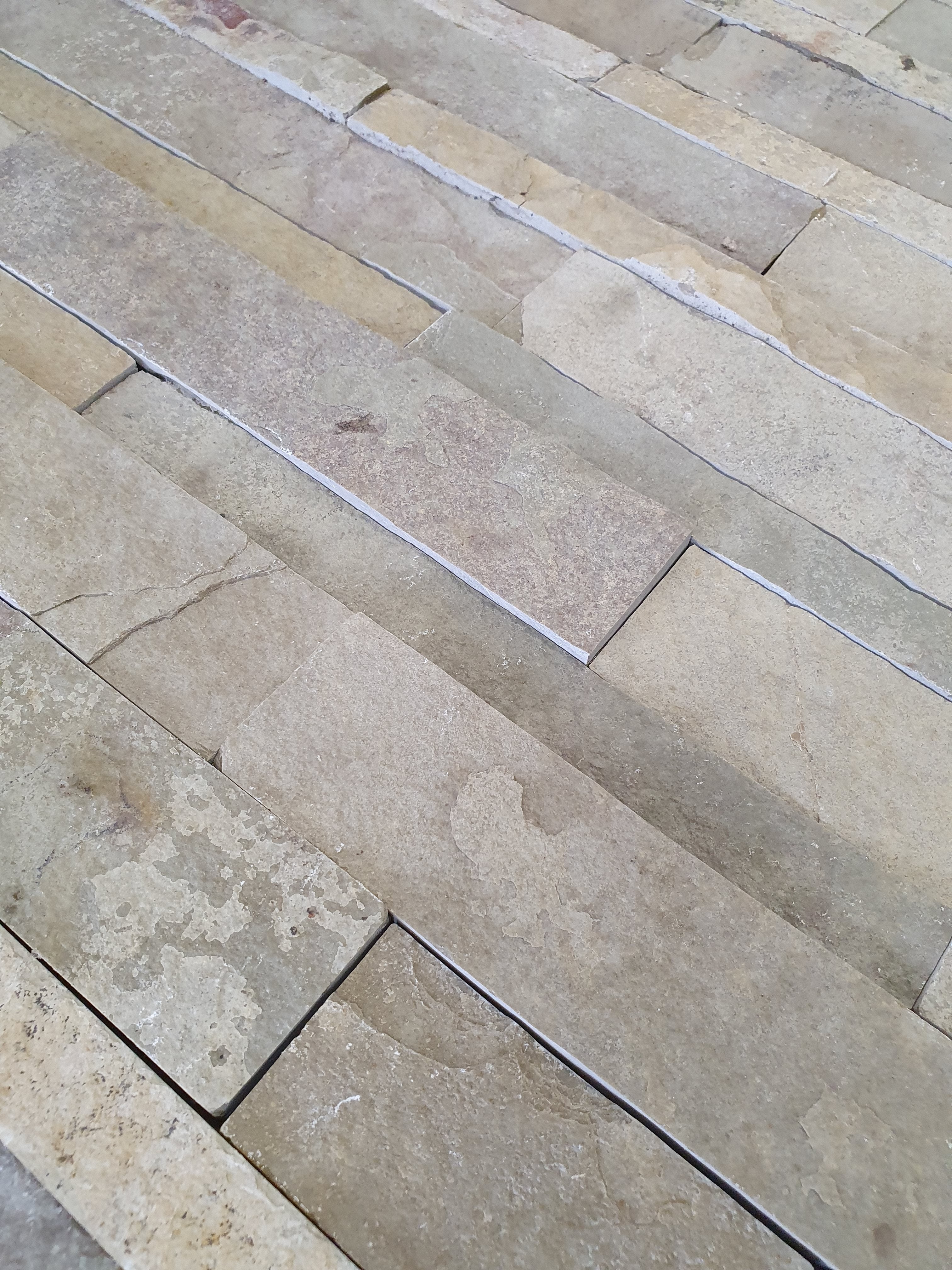 Minster Glacier Cladding - Natural Stone Online
