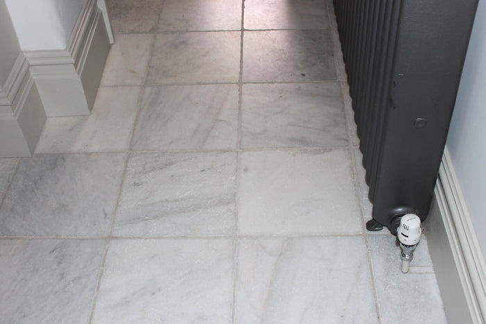 Natural Stone Online - Marble Citadel Bianco - Tumbled Marble